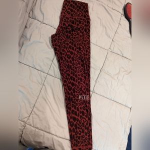 Fleo Romey Diva Leggings 25"